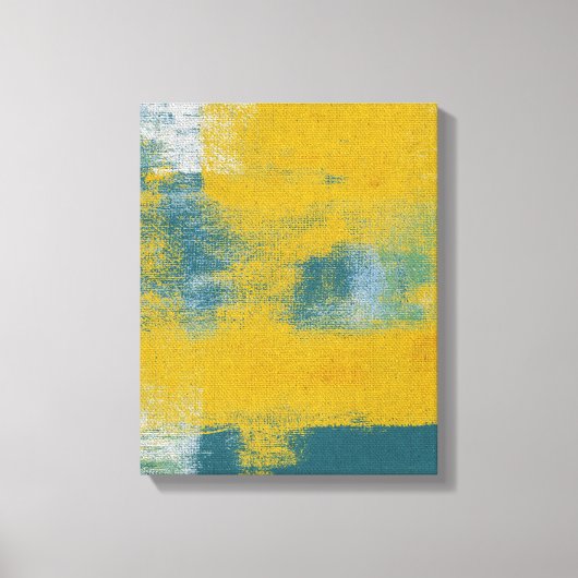 James River Canvas Afdruk (Voorkant)