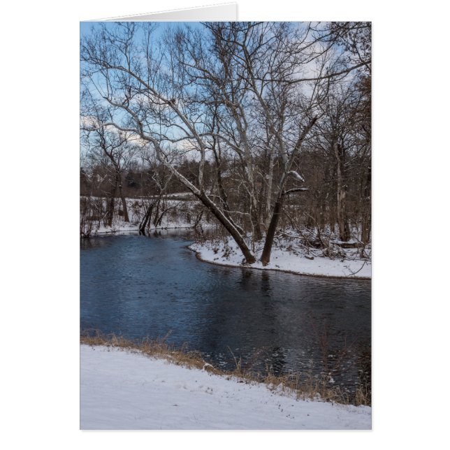 James River Cuts Back (Voorkant)