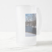 James River Cuts Back Matglas Bierpul (Voorkant rechts)