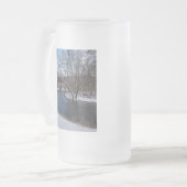 James River Cuts Back Matglas Bierpul (Voorkant links)