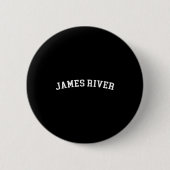 James River Ronde Button 5,7 Cm (Voorkant)