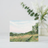 James River State Park Briefkaart (Staand voorkant)