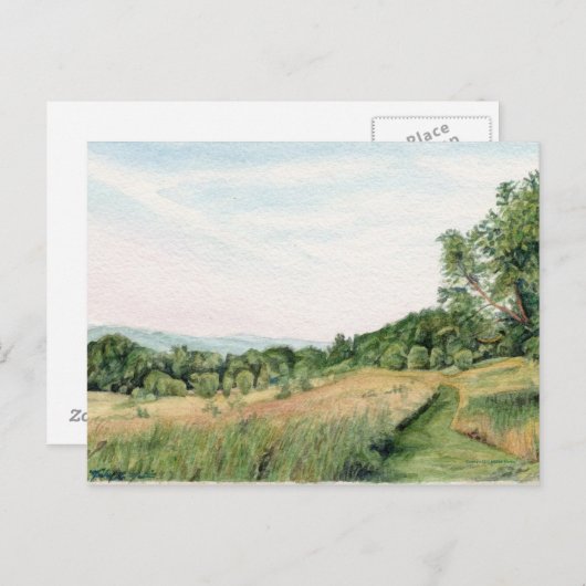 James River State Park Briefkaart (Voorkant / Achterkant)