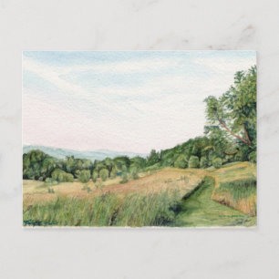 James River State Park Briefkaart