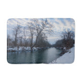 James River Winter Badmat (Voorkant)