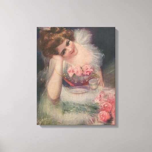 James Ross Bryson 1901 Print (Voorkant)