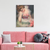 James Ross Bryson 1901 Print (Insitu (Woonkamer))