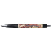 James Sowerby Getande kreeft Pen (Voorkant)