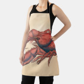 James Sowerby Serrated Lobster C Schort (Insitu)