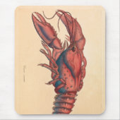 James Sowerby Serrated Lobster Muismat (Voorkant)