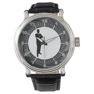 James Spy Watch Horloge