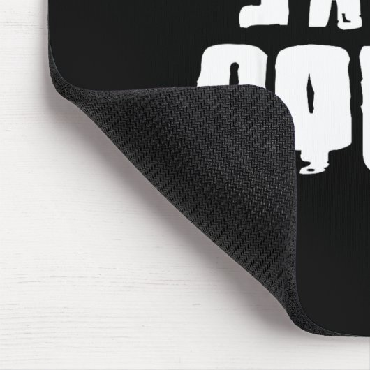 James Squad Name Funny James  Muismat (Hoek)