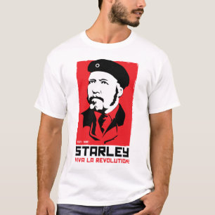 James Starley Revolution T-shirt