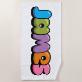 James Strandlaken (Voorkant)