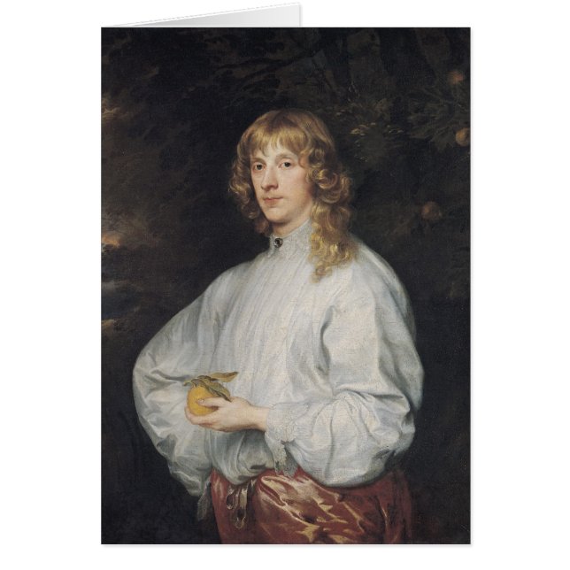 James Stuart Duke of Richmond en Lennox (Voorkant)