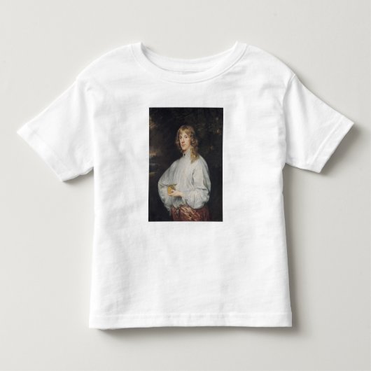 James Stuart Duke of Richmond en Lennox Kinder Shirts (Voorkant)