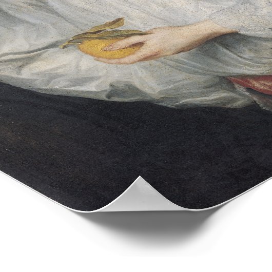 James Stuart Duke of Richmond en Lennox Poster (Hoek)