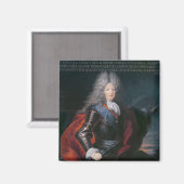 James Stuart Fitzjames 1st Duke of Berwick Magneet (Voorkant / Achterkant)