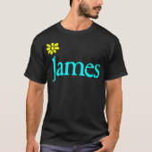 James T-shirt (Voorkant)