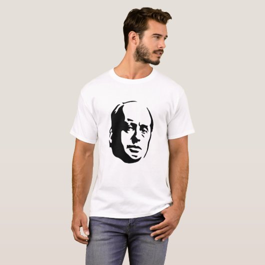 James T-shirt (Voorkant volledig)