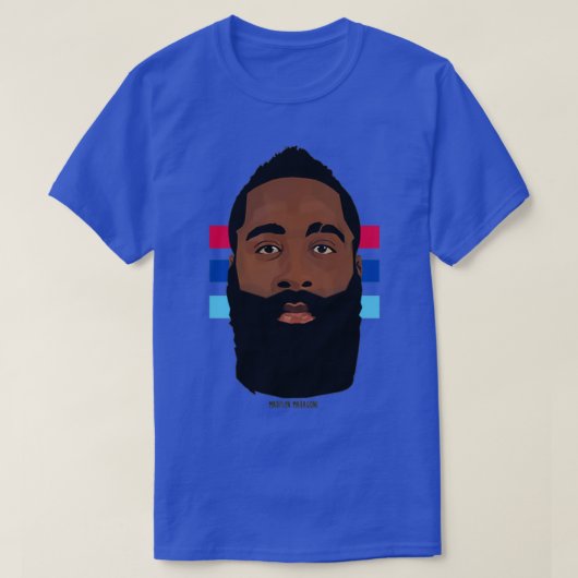 JAMES T-SHIRT (Design voorkant)