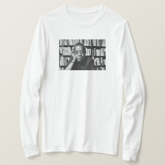 James T-Shirt (Design voorkant)