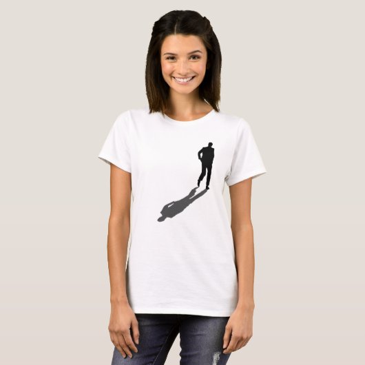 James T-shirt (Voorkant volledig)