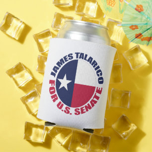 James Talarico voor de Amerikaanse Senaat Texas Blikjeskoeler