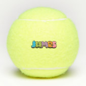 James Tennisballen (Voorkant)