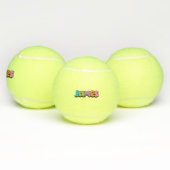 James Tennisballen (Multi)