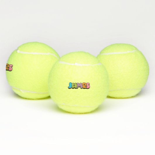 James Tennisballen (Multi)