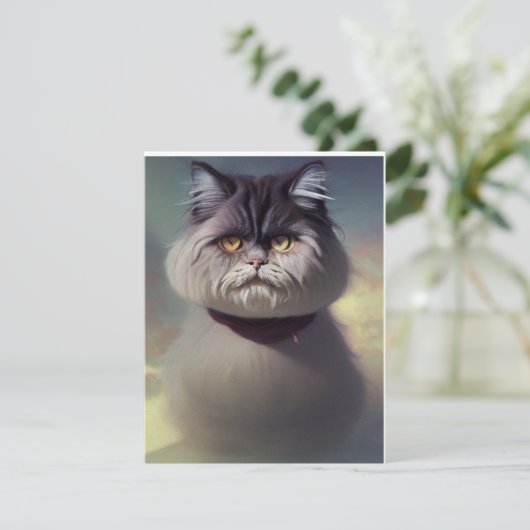 James The Sourpuss (Staand voorkant)