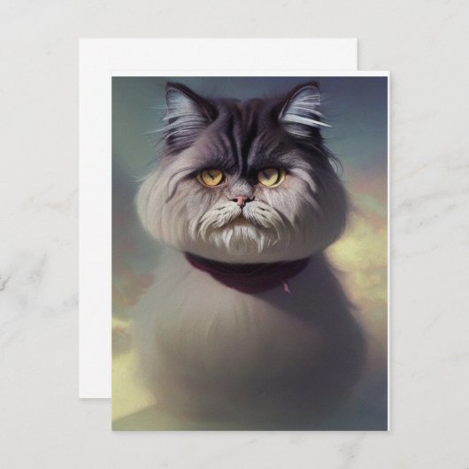 James The Sourpuss (Voorkant / Achterkant)