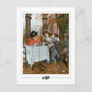 James Tissot #110 - Fijne Kunst Briefkaart