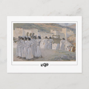 James Tissot #139 - Fijne Kunst Briefkaart