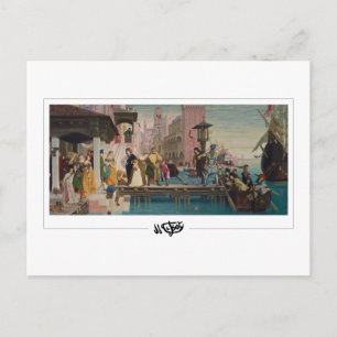 James Tissot #153 - Fijne Kunst Briefkaart