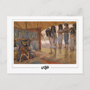James Tissot #162 - Fijne Kunst Briefkaart