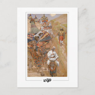 James Tissot #195 - Fijne Kunst Briefkaart