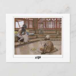 James Tissot #206 - Fijne Kunst Briefkaart