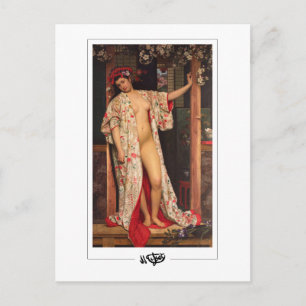 James Tissot #217 - Fijne Kunst Briefkaart