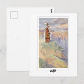 James Tissot #231 - Fijne Kunst Briefkaart (Voorkant / Achterkant)