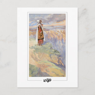 James Tissot #231 - Fijne Kunst Briefkaart