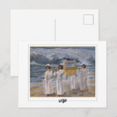 James Tissot #236 - Fijne Kunst Briefkaart (Voorkant / Achterkant)