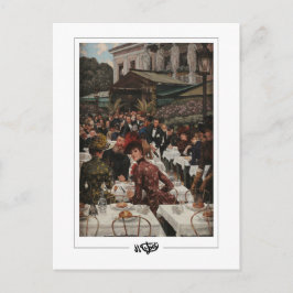 James Tissot #244 - Fine Art Briefkaart