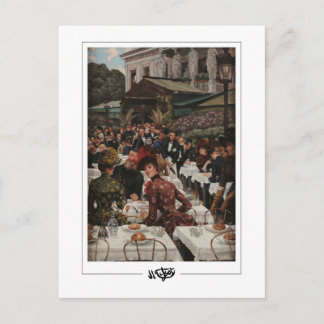 James Tissot #244 - Fine Art Briefkaart