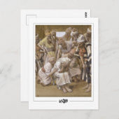 James Tissot #247 - Fijne Kunst Briefkaart (Voorkant / Achterkant)