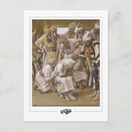 James Tissot #247 - Fijne Kunst Briefkaart