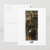 James Tissot #252 - Fijne Kunst Briefkaart (Voorkant / Achterkant)