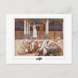 James Tissot #267 - Fine Art Briefkaart