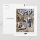 James Tissot #26 - Fijne Kunst Briefkaart (Voorkant / Achterkant)